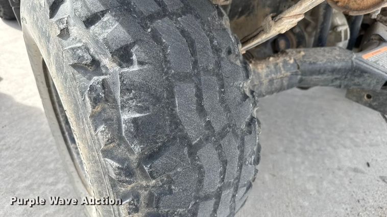 image for item EM8284 2021 Kawasaki Mule 4010 utility vehicle