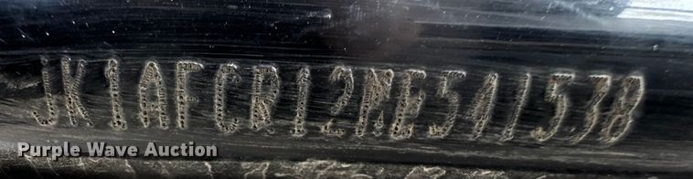 image for item EM8284 2021 Kawasaki Mule 4010 utility vehicle