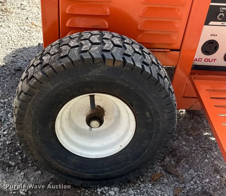 image for item EM8292 Eagle 9000TB generator