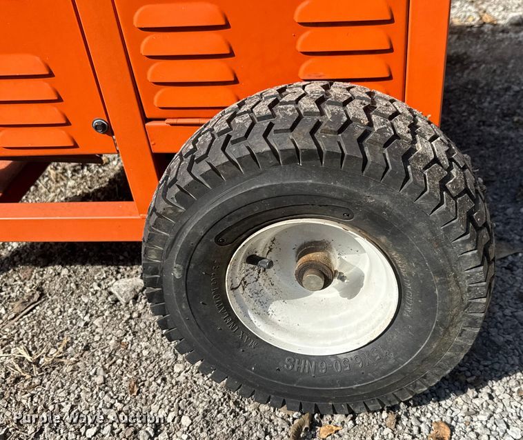 image for item EM8292 Eagle 9000TB generator