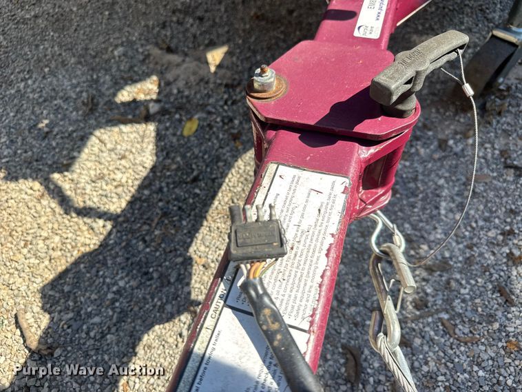 image for item EM8293 2006 Glastron MX175 boat