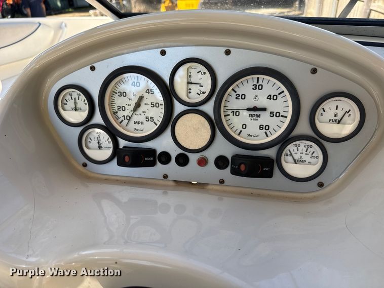 image for item EM8293 2006 Glastron MX175 boat