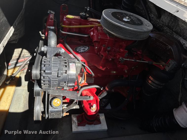 image for item EM8293 2006 Glastron MX175 boat