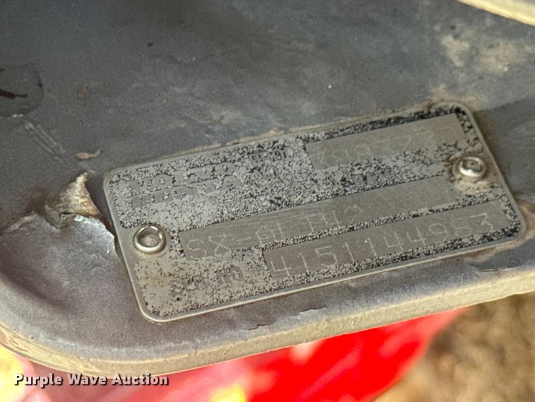 image for item EM8293 2006 Glastron MX175 boat