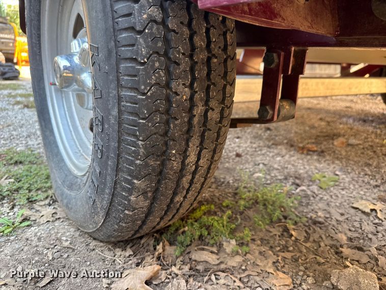 image for item EM8293 2006 Glastron MX175 boat