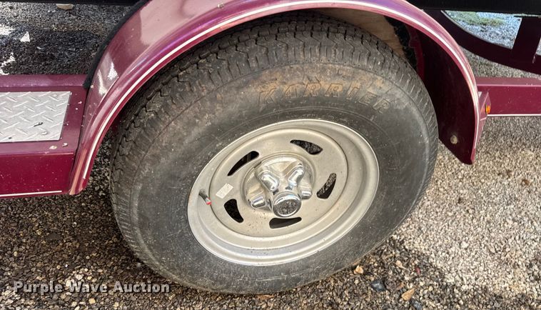 image for item EM8293 2006 Glastron MX175 boat