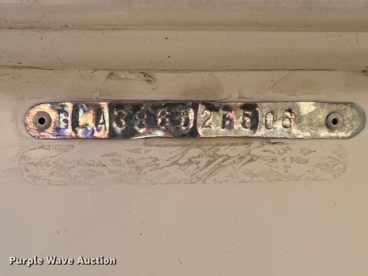 image for item EM8293 2006 Glastron MX175 boat