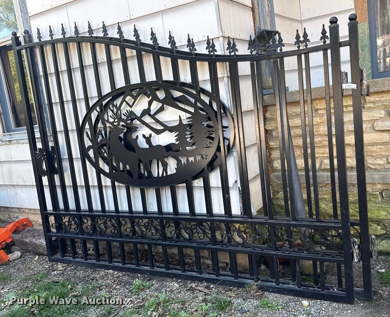 image for item EM8295 Fencing materials