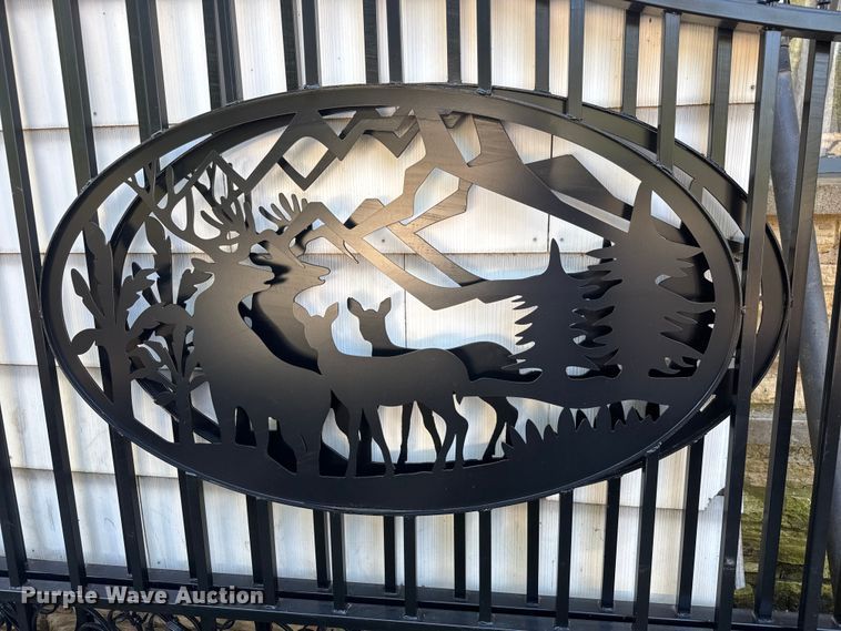 image for item EM8295 Fencing materials