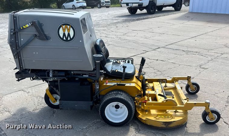 image for item EM8307 Walker MT25i-13 ZTR lawn mower