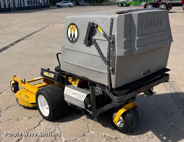 image for item EM8307 Walker MT25i-13 ZTR lawn mower