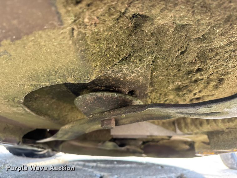 image for item EM8307 Walker MT25i-13 ZTR lawn mower