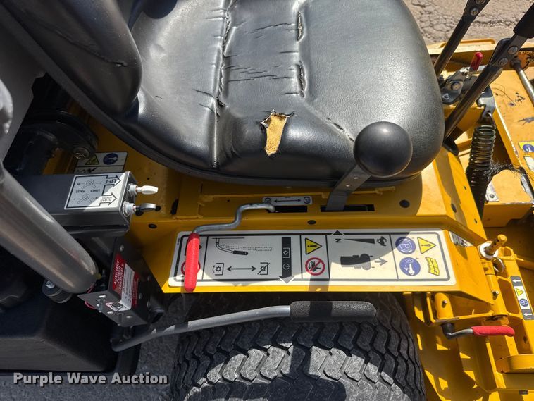 image for item EM8307 Walker MT25i-13 ZTR lawn mower