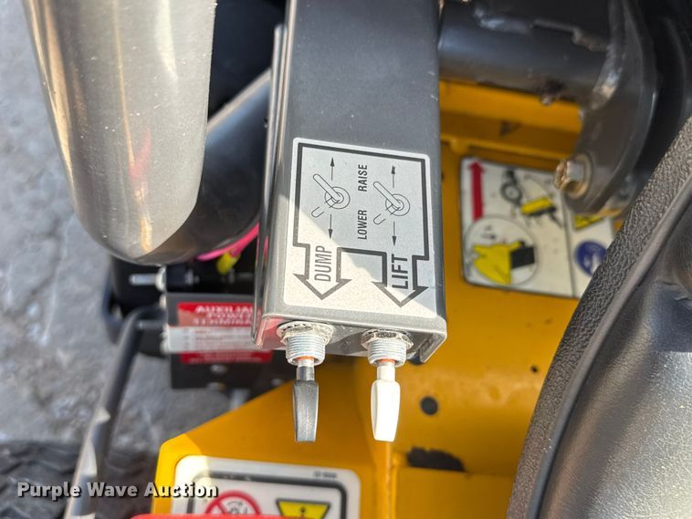 image for item EM8307 Walker MT25i-13 ZTR lawn mower