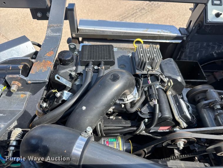 image for item EM8307 Walker MT25i-13 ZTR lawn mower