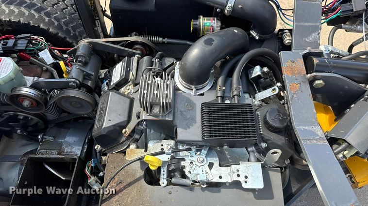 image for item EM8307 Walker MT25i-13 ZTR lawn mower