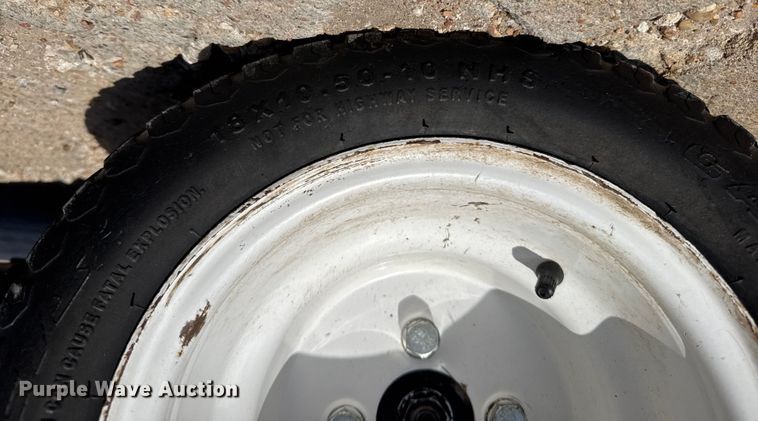 image for item EM8307 Walker MT25i-13 ZTR lawn mower