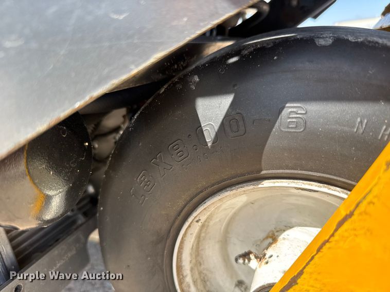 image for item EM8307 Walker MT25i-13 ZTR lawn mower