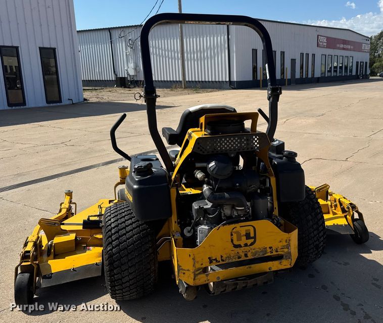 image for item EM8308 Hustler Super 104 ZTR lawn mower