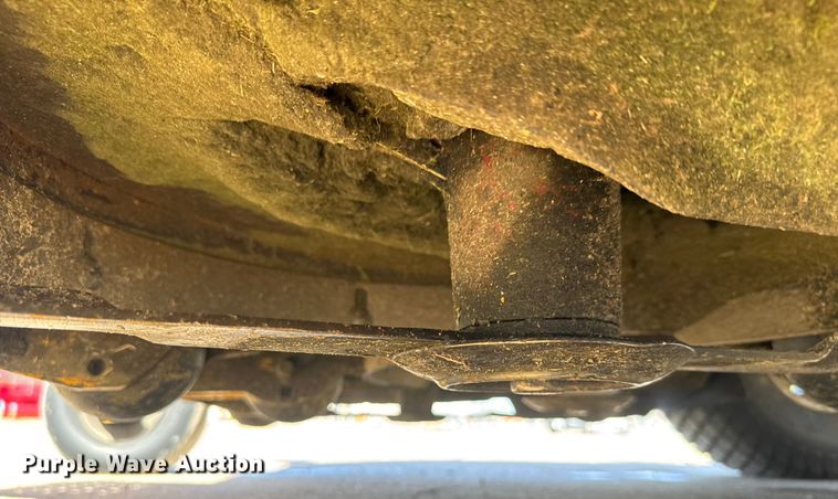 image for item EM8308 Hustler Super 104 ZTR lawn mower