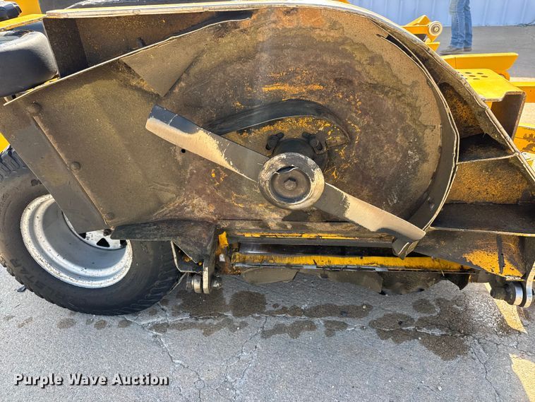 image for item EM8308 Hustler Super 104 ZTR lawn mower