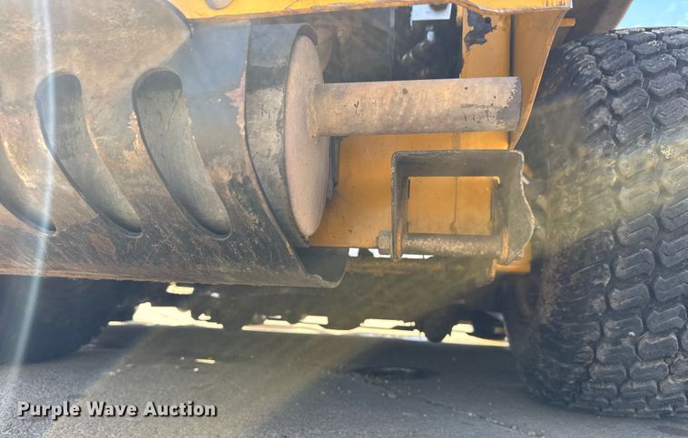 image for item EM8308 Hustler Super 104 ZTR lawn mower