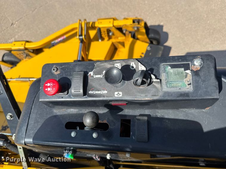 image for item EM8308 Hustler Super 104 ZTR lawn mower