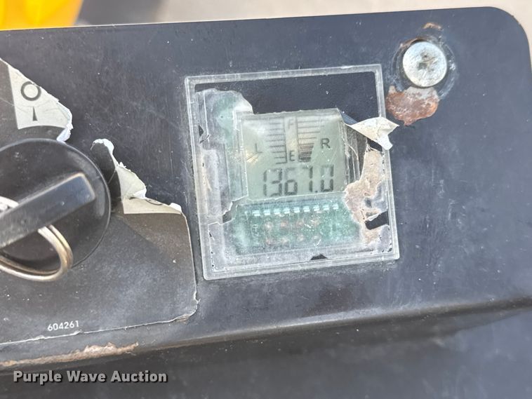 image for item EM8308 Hustler Super 104 ZTR lawn mower