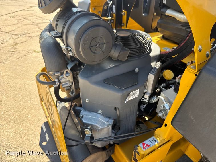 image for item EM8308 Hustler Super 104 ZTR lawn mower