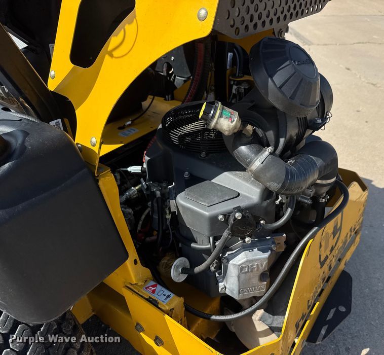 image for item EM8308 Hustler Super 104 ZTR lawn mower