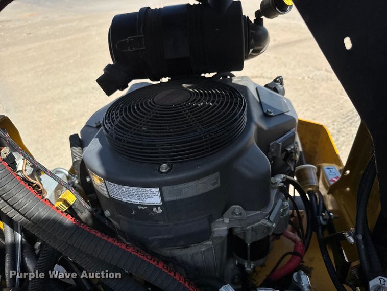 image for item EM8308 Hustler Super 104 ZTR lawn mower