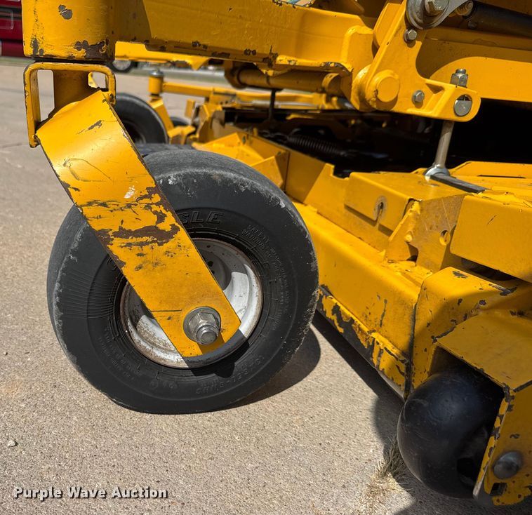 image for item EM8308 Hustler Super 104 ZTR lawn mower