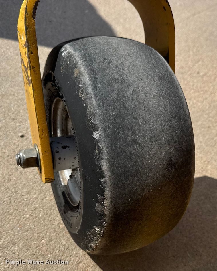 image for item EM8308 Hustler Super 104 ZTR lawn mower