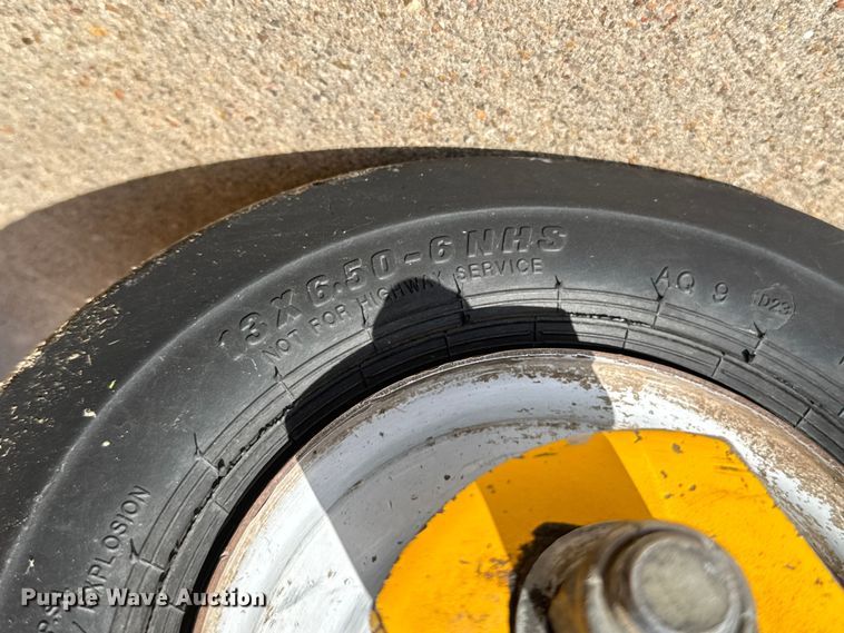 image for item EM8308 Hustler Super 104 ZTR lawn mower