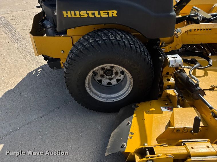image for item EM8308 Hustler Super 104 ZTR lawn mower