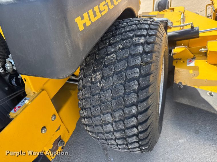 image for item EM8308 Hustler Super 104 ZTR lawn mower