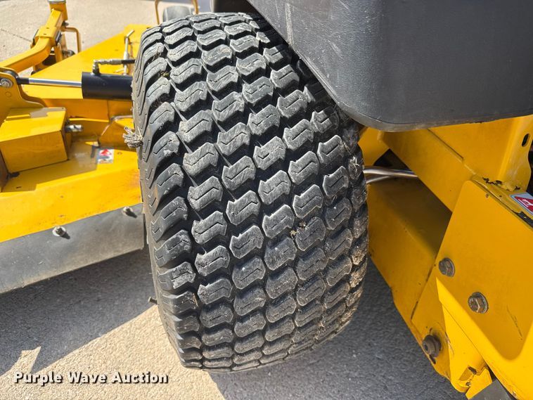 image for item EM8308 Hustler Super 104 ZTR lawn mower