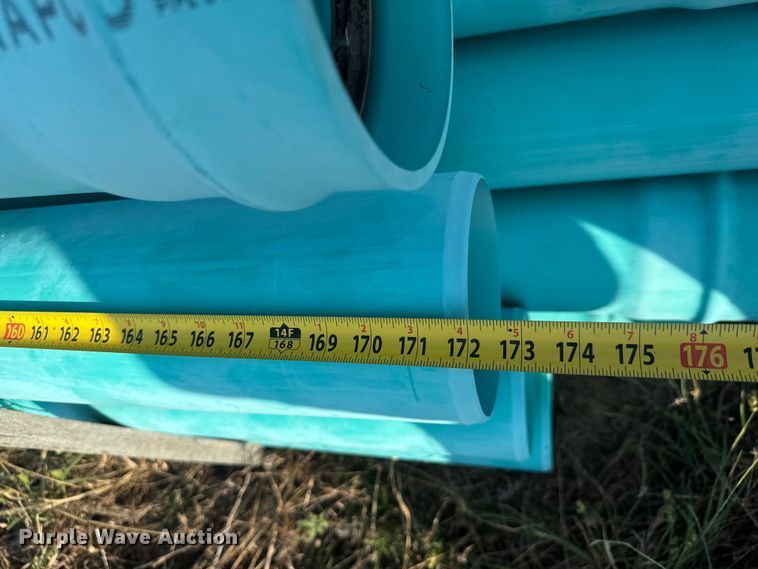 image for item EM8319 (5) stacks of pipe