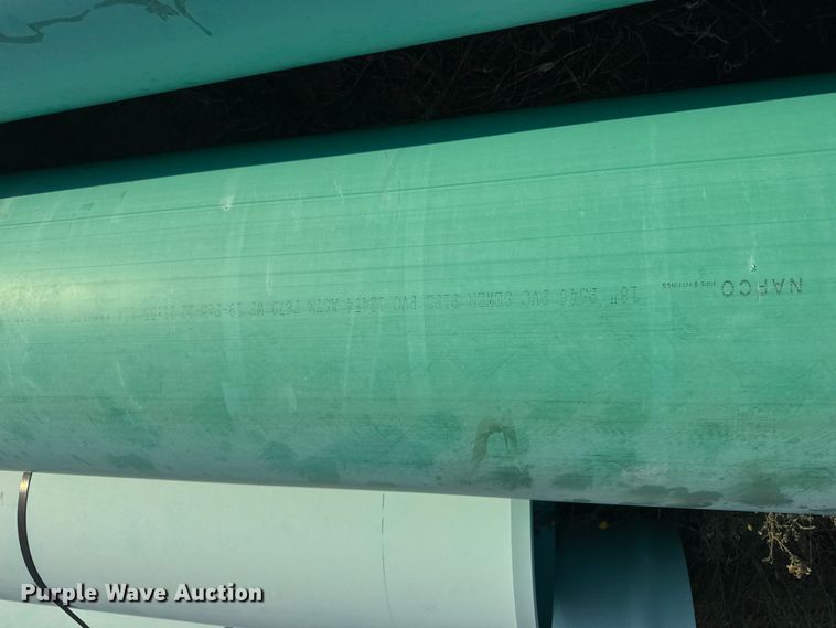 image for item EM8319 (5) stacks of pipe