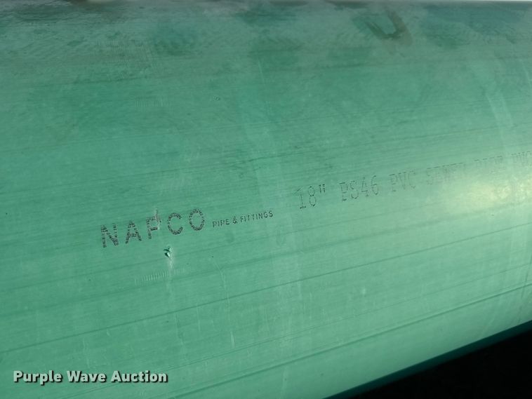 image for item EM8319 (5) stacks of pipe