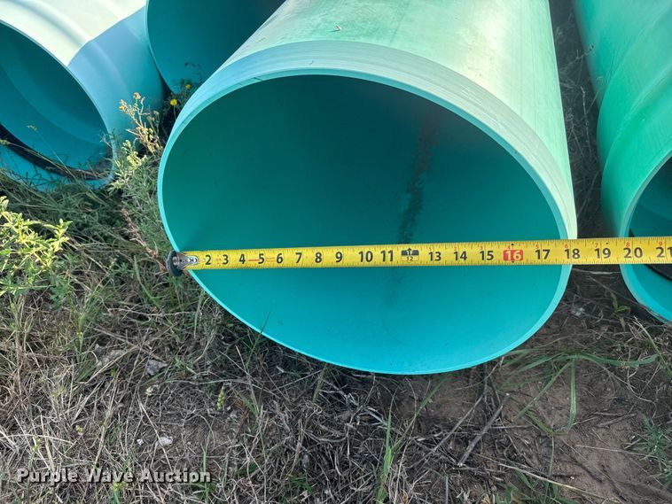 image for item EM8319 (5) stacks of pipe