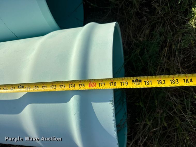 image for item EM8319 (5) stacks of pipe