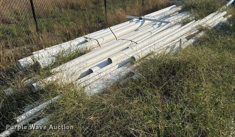 image for item EM8319 (5) stacks of pipe