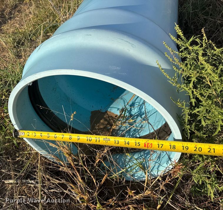 image for item EM8319 (5) stacks of pipe