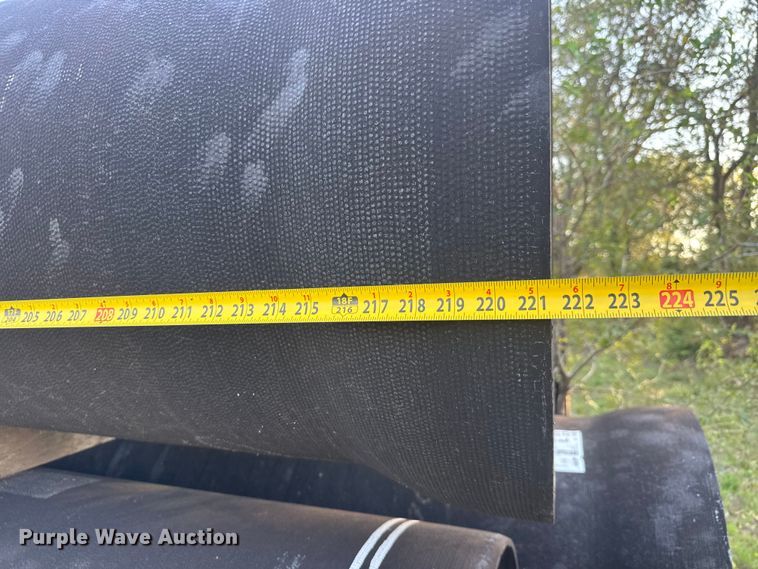 image for item EM8320 McWane C-250 ductile iron pipes