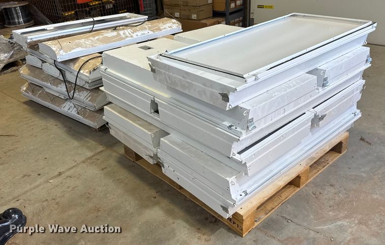 image for item EM8325 (26) light fixtures