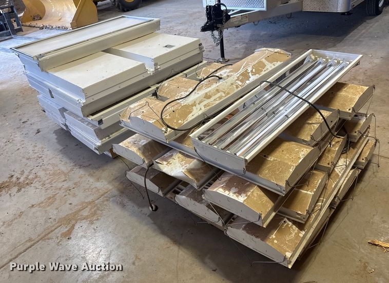 image for item EM8325 (26) light fixtures