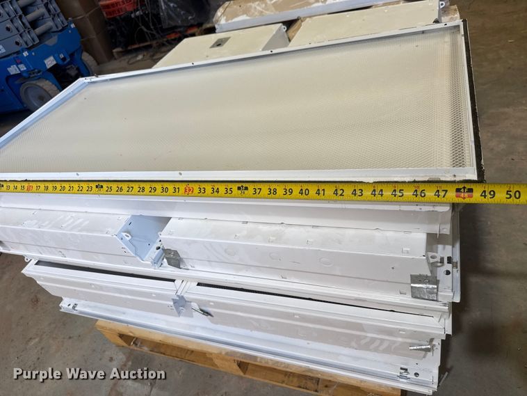 image for item EM8325 (26) light fixtures