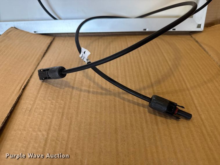 image for item EM8326 (215) Fennel PWM-35 solar panels