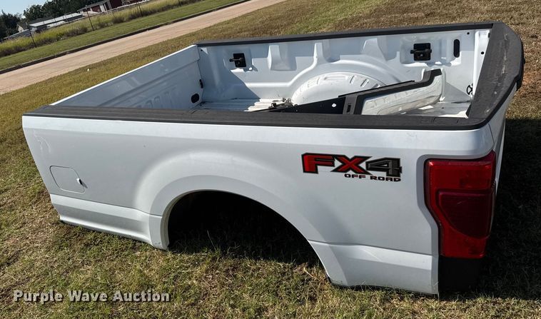 image for item EM8327 Ford Super Duty pickup truck bed